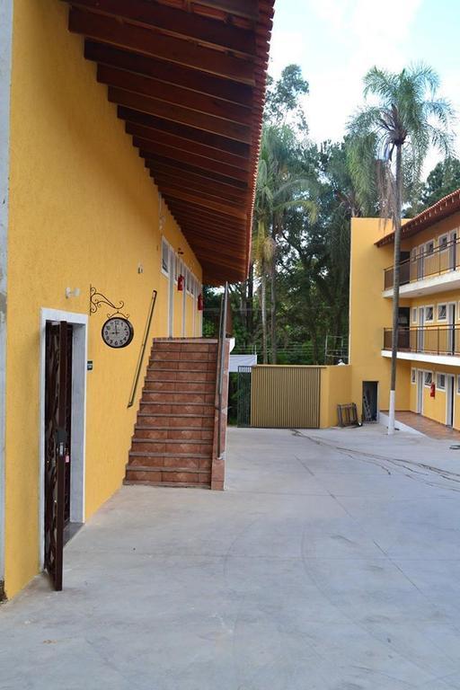 Hotel Portal Do Eden Sorocaba Dış mekan fotoğraf