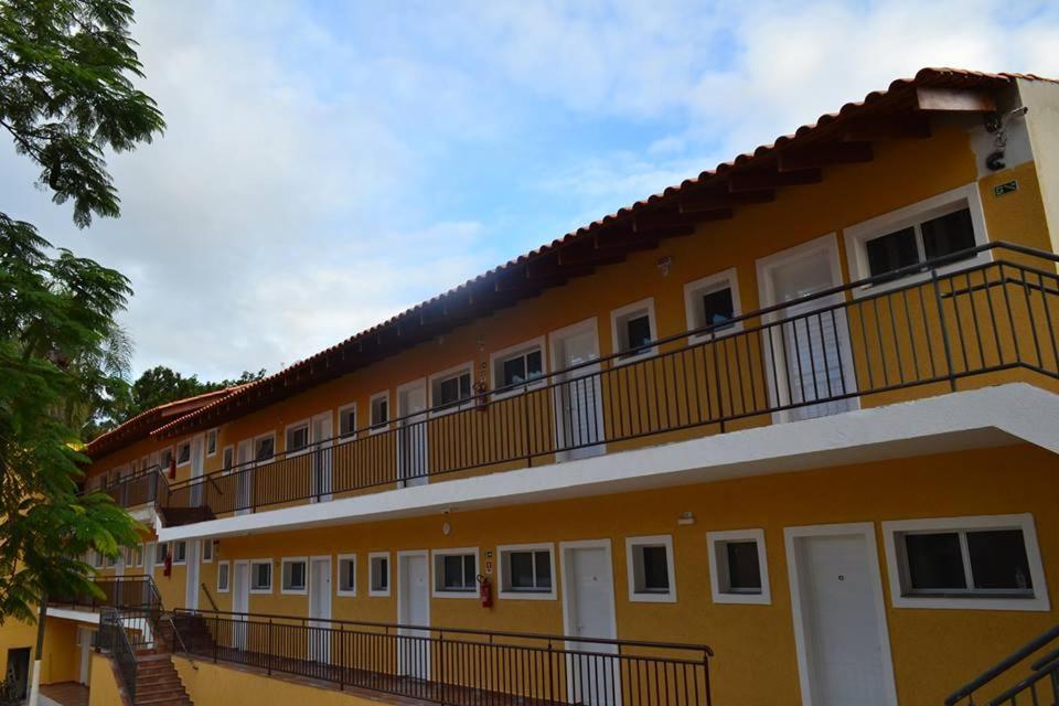 Hotel Portal Do Eden Sorocaba Dış mekan fotoğraf