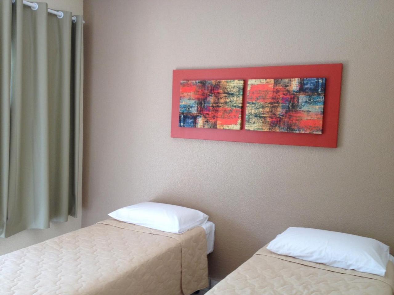 Hotel Portal Do Eden Sorocaba Dış mekan fotoğraf