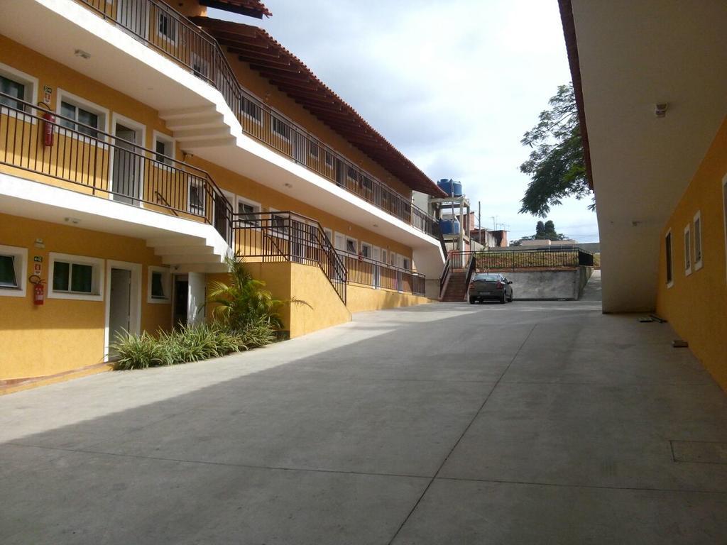 Hotel Portal Do Eden Sorocaba Dış mekan fotoğraf